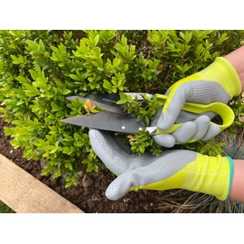 Spear & Jackson ECOSGLOVESKEW Kew Gardens Collection Eco-Kind Gardening Gloves (Small)