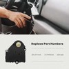 HVAC - Palancas para puerta de aire para Jeep Cherokee