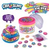 Cra-Z-Slimy 60147 Slimy Topper Jars Power Multicoloured Pre Made Fluffy