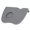 Coffee Tamper Mat Single Hole Prevent Slip Thickened Food Grade