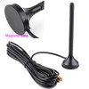LPWA Outdoor Waterproof Antenna, 5dBi High GAIN with Magnetic Base,
