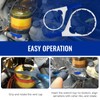 6" & 8" Fuel Filter Collar Vent Cap Wrench Set