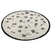 Baby Play Mat Soft Baby Kid Crawling Game Adventure Floor