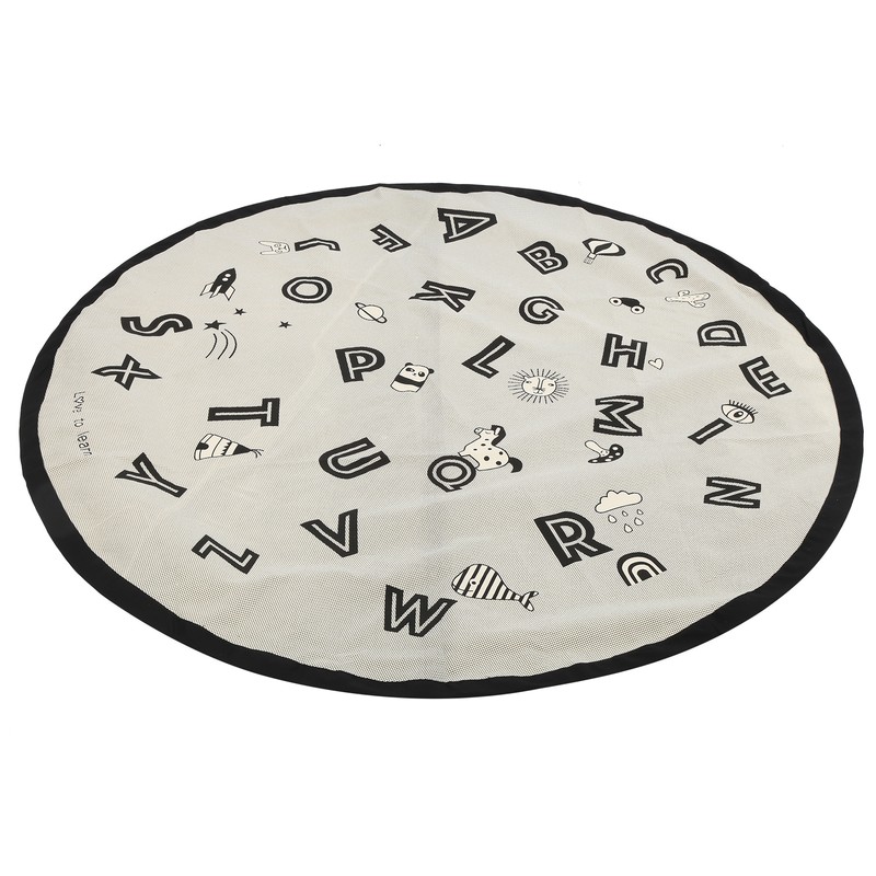 Baby Play Mat Soft Baby Kid Crawling Game Adventure Floor