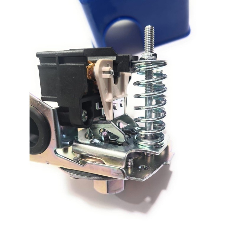 Genebre Val-ge Pressure Switch 1/4 Inch, Max. up to 4
