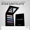 L'Oréal Paris x Mugler Limited Edition Eyeshadow Palette Midnight Highly
