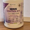 Phytage Nerve Control 911 Natural Plant Based Nerve Health Supplement