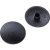 Screw Cap Covers - for 2 Square drive screws -