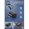 Wireless Earbuds, 60H Playback Bluetooth 5.3 Headphones,Noise Cancelling Wireless Headphones