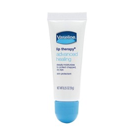 Vaseline Lip Therapy Advanced Formula 0.35 oz (Pack of 4)