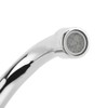 G1/2in Zinc Alloy Wall Mounted Single Hole Sink Cold Tap