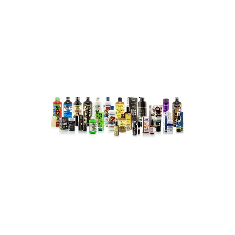Shampoo Aceite Bergamota Colageno Brillo Nutricion 950ml