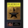 Generic Hamilton American Musical Signed Reproduction Autograph Print Poster Mounted