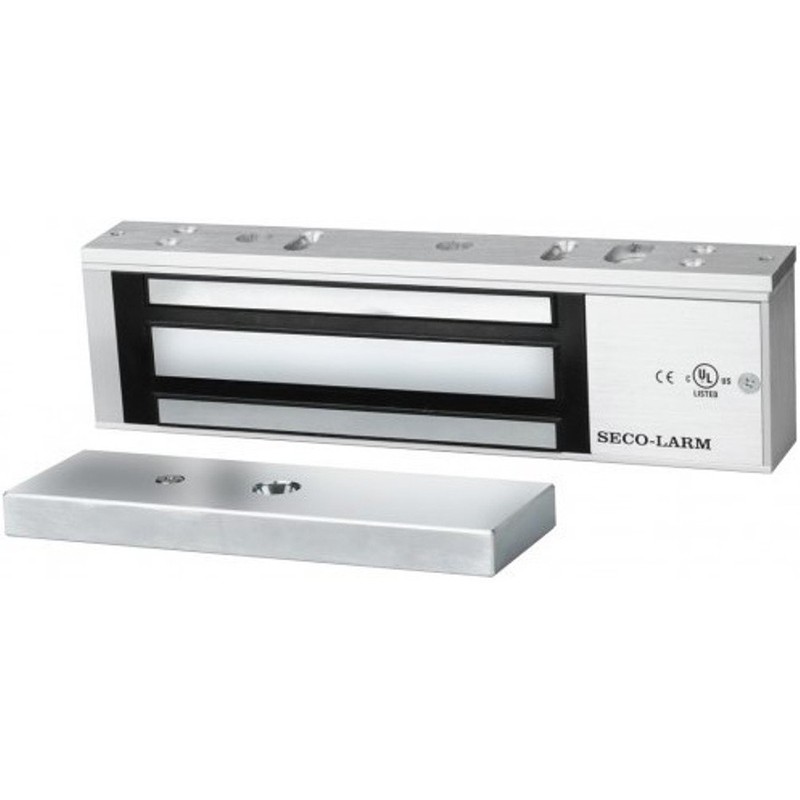 Seco-Larm E-941SA-1200 Electromagnetic Lock with 1200 lb. Holding Force