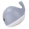 Light Water Toy Automatic Bath Whale Spray Toy Floating Pool