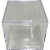 Mineral Case L Clear Type 2.7 x 3.0 x 2.7