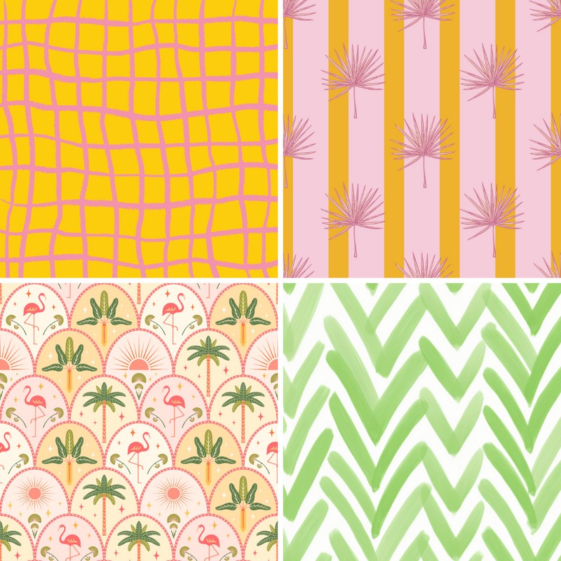 Honeybee Beeswax Food Wraps - Set Of 3 (S, M,