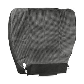 BuliBoao Driver Side Bottom Cloth Seat Cover for Dodge Ram 1500 2500 3500 2003-2005 SLT XE