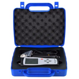 LCD Vibration Tester Meter Vibrometer Gauge Analyzer Vibration Tester AS63B