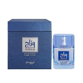 Zimaya Mazaaj Infused by Zimaya Afnan 3.4oz Eau De Parfum Unisex