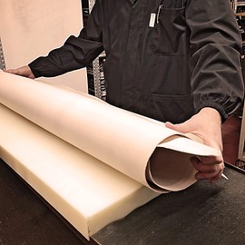 Genuine Leather Orthotic Insoles for Children with Arch Support and Heel Raiser Made of Latex, Italian Product, Odour Resistant, Sweatproof, Flat Feet for Children