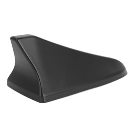 Cocoarm Car Flossen Antennenabdeckung Autodach Antennen Ersatz ABS Haifischflossen Antenne mit Verbesserung Chip Ersatz für Optima Elantra Sonata Genesis G80 (Gray)