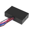 TCC-QL5E 5.25 Inch PC Multifunction Dashboard Media Front Panel, with