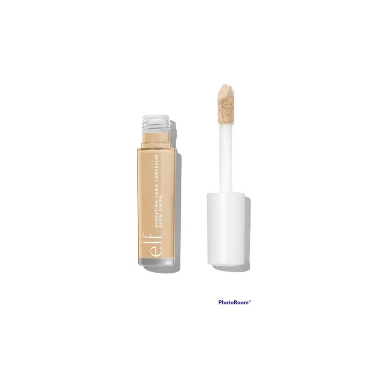 E.l.f. Corrector 16hr Camo Tono Ligth Peach