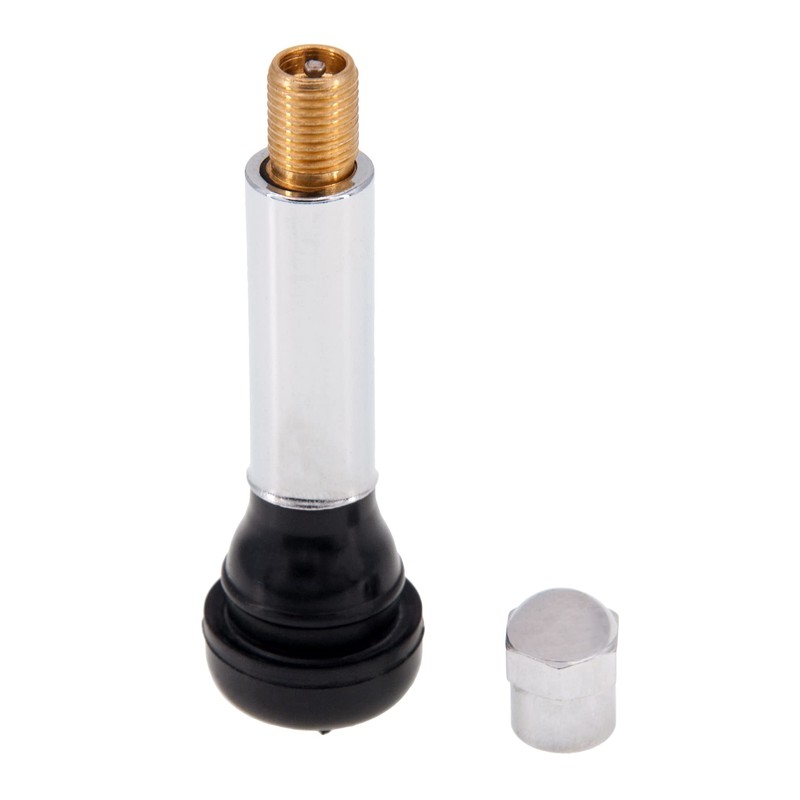 Levando TR418C Chrome Valves - Set of 4 - Rim