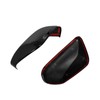 YINGTUU Rearview Mirror Cover Trim Kit Decoration for Toyota Camry