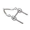 Feeling Unisex 606672 One Side Twisted Liverpool Bit, Multi-Coloured, 125