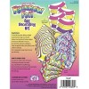 Easter Unlimited Rainbow Foil Easter Egg Decorating Kit – 12