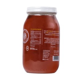 Tia Ofilia Miel de Abeja Extra Virgen / Pure Honey Extra Virgen 100% Pure 630g