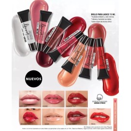 Jor'e Brillo Para Labios Jafra Escoge Tu Favorito