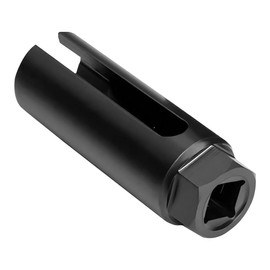 CENPEK Oxygen Sensor Socket Side Cable Hole Sensor Socket Removal Tool Universal Fit Most Cars Prevent Cable Damage