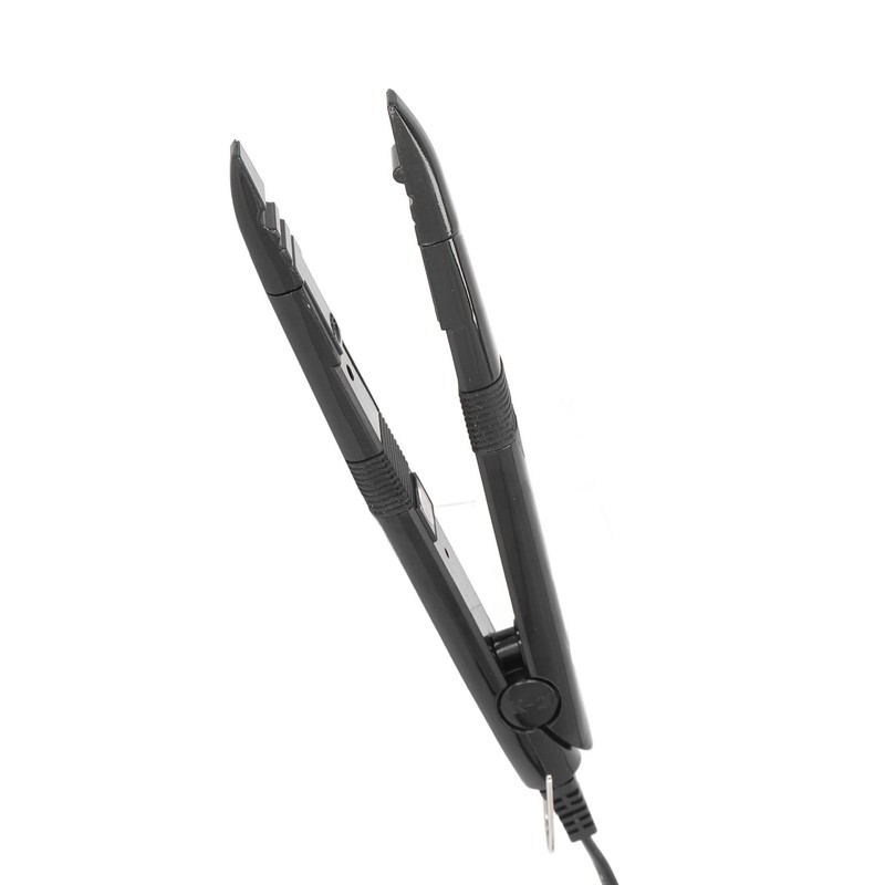 Hair Extension Iron Kit with Temperature Control Stable Heating Hair