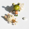 [Rabbit & Frog] - Refrigerator Magnets / Animal Magnets