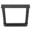 ECOTRIC Truck Step Universal 12" Tall x 12" Wide Perforated