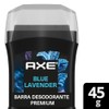 Desodorante premium en barra Axe Blue Lavender 45 g