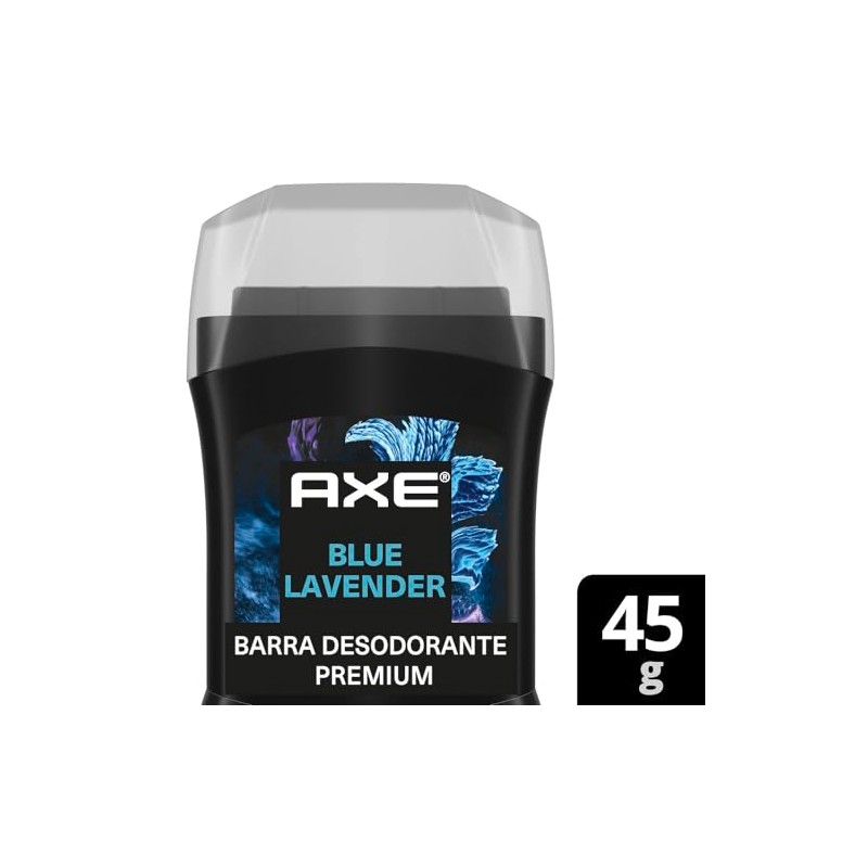 Desodorante premium en barra Axe Blue Lavender 45 g
