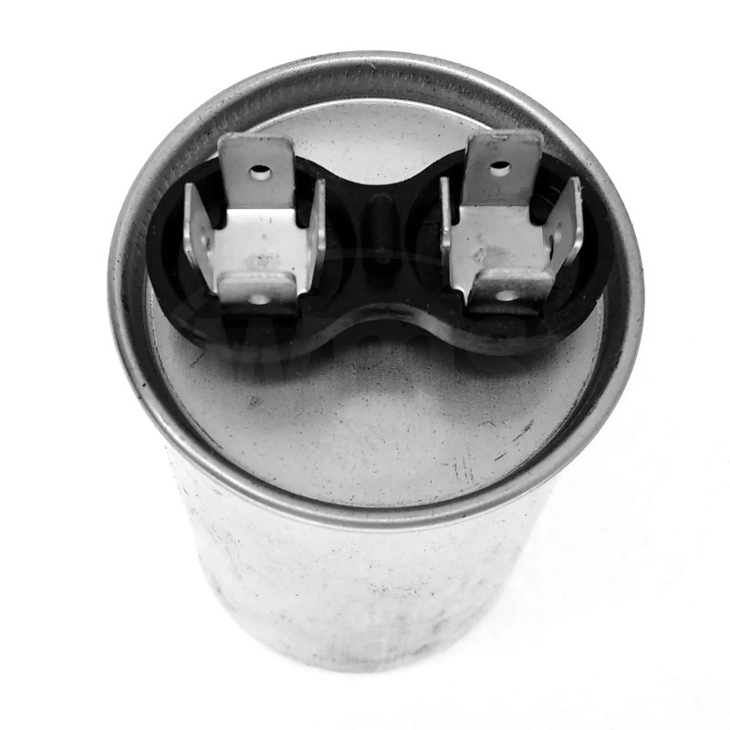 Vanguard RD-40-370 Run Capacitor, 370 Vac, 40 µF, 50-60Hz, 10,000AFC,