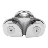 316 Stainless Steel Cam Cleat Rust Proof Fairlead Leading Ring