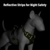 Plutus Pet No Pull Dog Harness, Reflective Adjustable Dog Vest