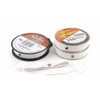 Beadtec Thread Tamers for DragonThread Fireline Wildfire Spools | Pack