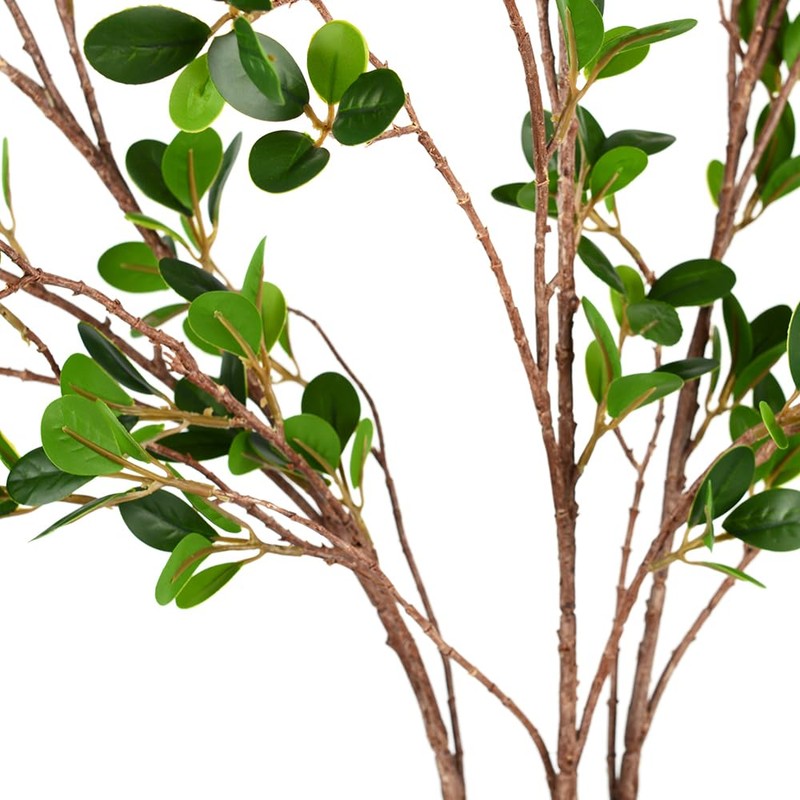 HANDIC 3 Pcs Faux Stems Artificial Branches for Vase Greenery