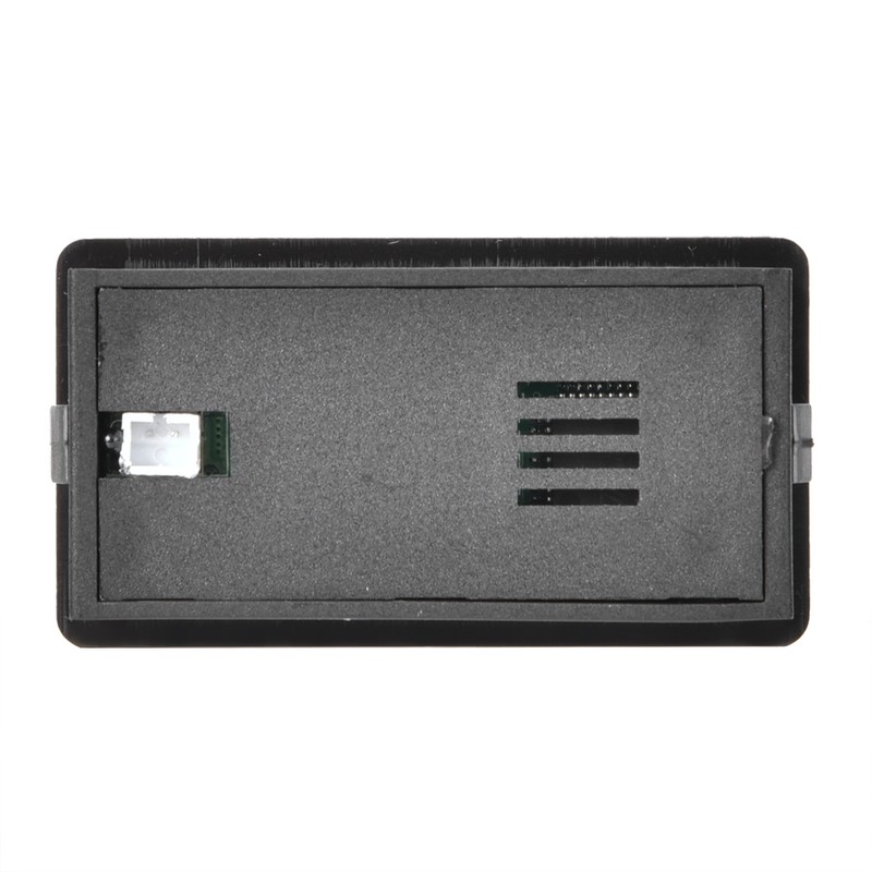 LCD Digital Voltmeter Medium Portable Battery Voltage Equipment Industrial Tool