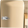 COHEALI Heavy Duty Freezer Door Latch Ergonomic Grip Handle for