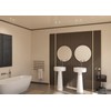 IL12 BLACK WALLSTYL Light Strips - 20 x 25 x