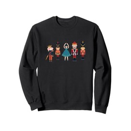King Rat Princess Nutcracker Ballet Sweatshirt