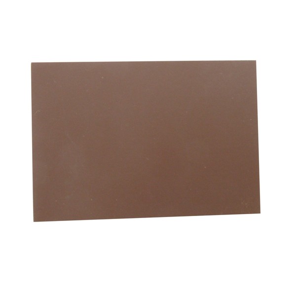 American Educational Products A-140300 ABIG Linoleum, 4.15" x 5.85" x0.125" Thick
